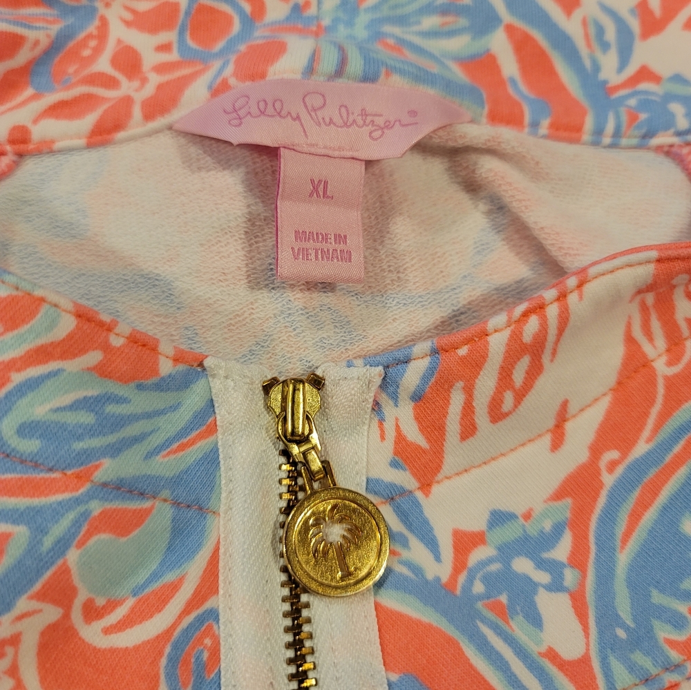 Lilly Pulitzer Popover - Picture 3 of 3